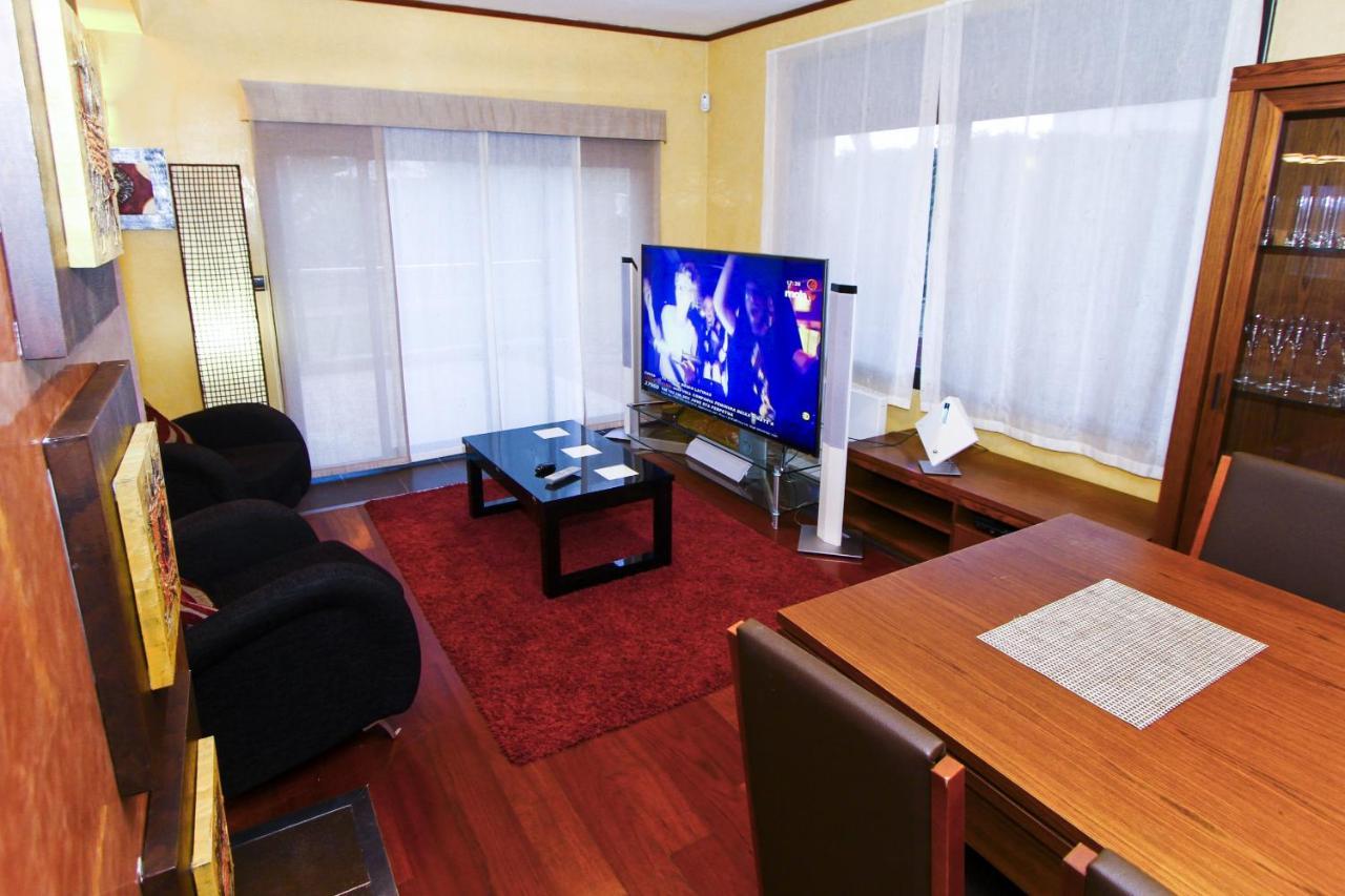 Villa Planet 살루 외부 사진